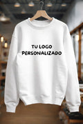 Sueter personalizado con logo o diseño - Crewneck Unisex Premium